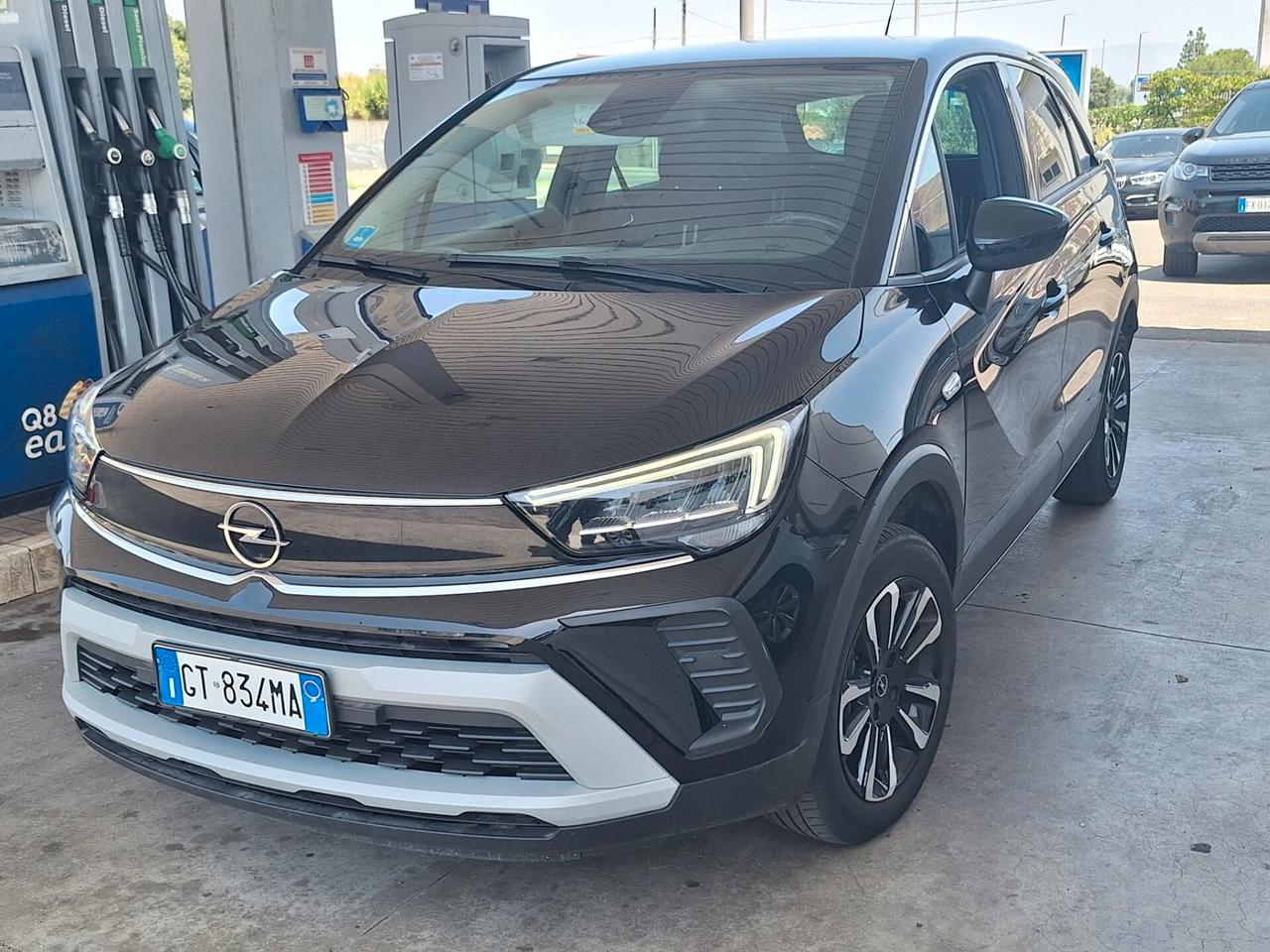 Opel Crossland 1.2 Turbo 12V 130 CV aut. Start&Stop Ultimate