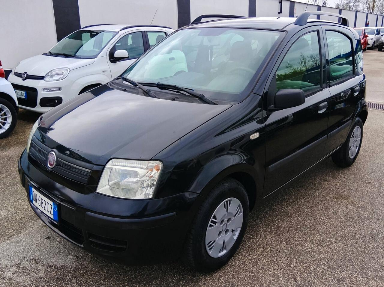 Fiat Panda GPL 90 MILA KM!