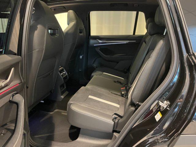SKODA Kodiaq 2.0 TDI Sportline 4x4 DSG 7P GANCIO Matrix Navi