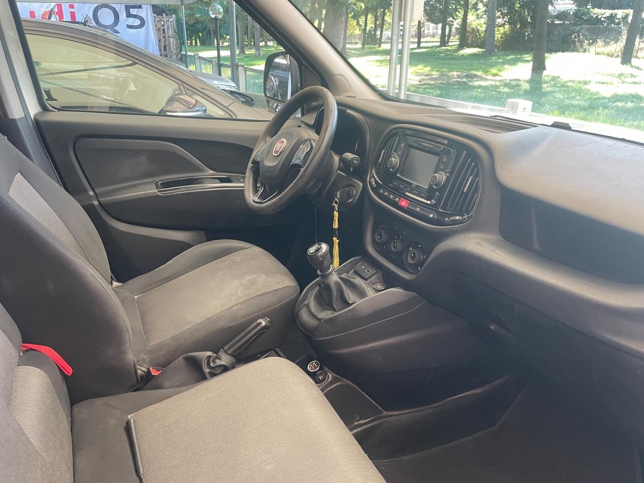 Fiat Doblo Doblò 1.4 T-Jet Natural Power PL-TN Cargo Maxi Lam.SX 3posti