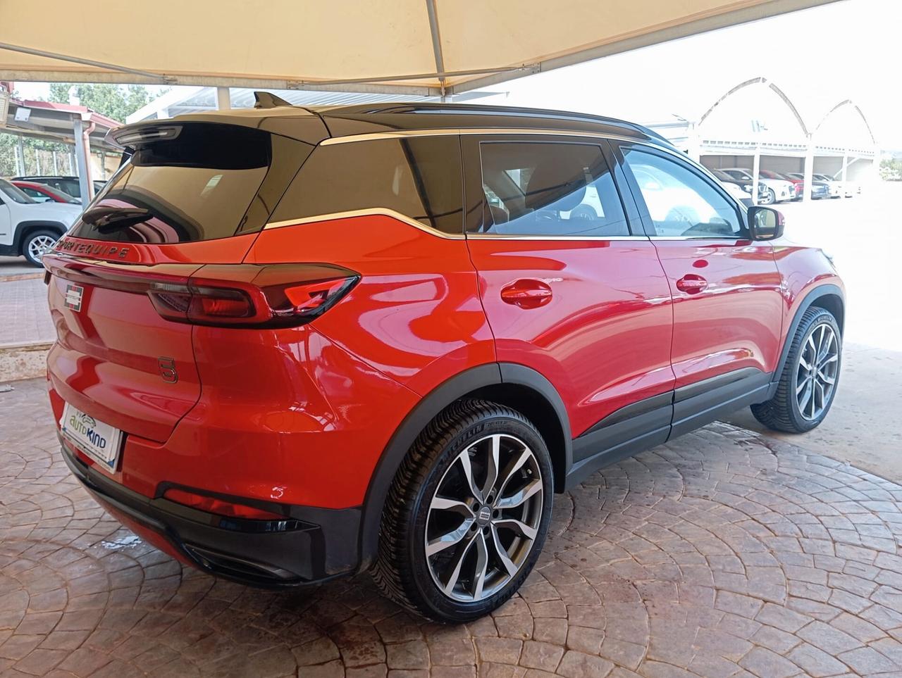 Sportequipe 6 1.5 Turbo CVT GPL Km Zero