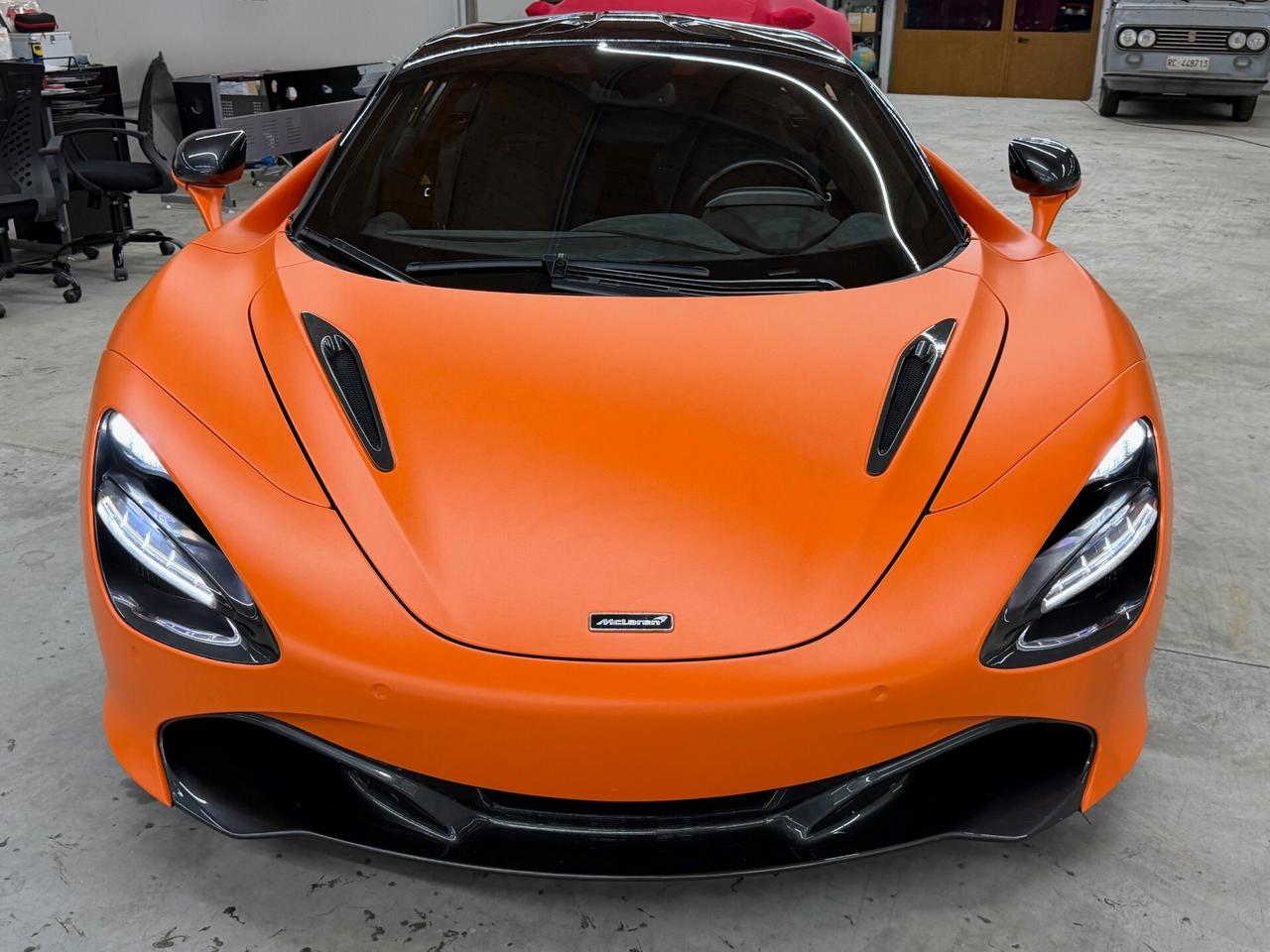 Mclaren 720S Performance Coupé - 12 MESI DI GARANZIA