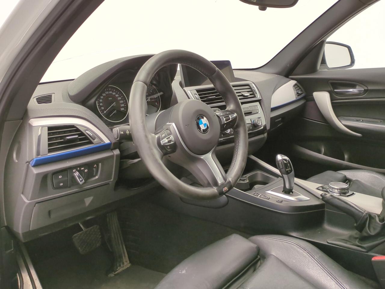 Bmw 118 118d 5p. Msport