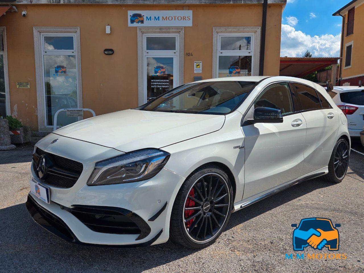 Mercedes A 45 AMG 381cv 4Matic 7G-DCT my16