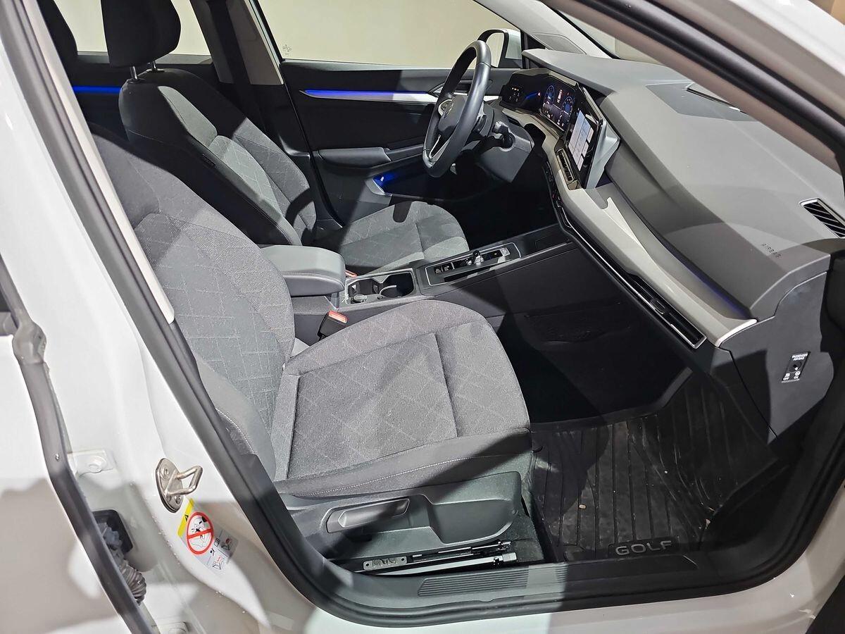 Volkswagen Golf Variant 1.5 TGI DSG Life