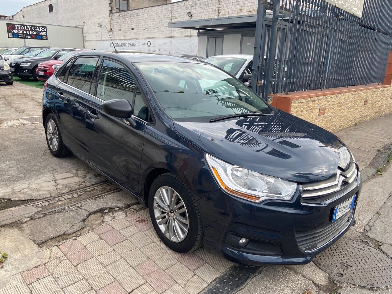 C4 1.6 HDi 90 FAP Van Seduction