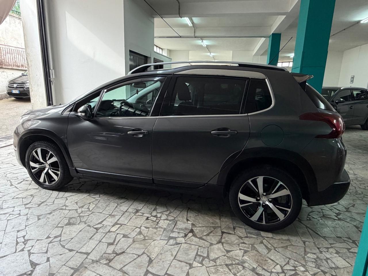Peugeot 2008 ALLURE