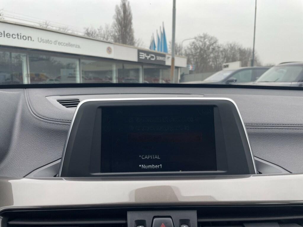 BMW X1 20 d xLine xDrive Steptronic