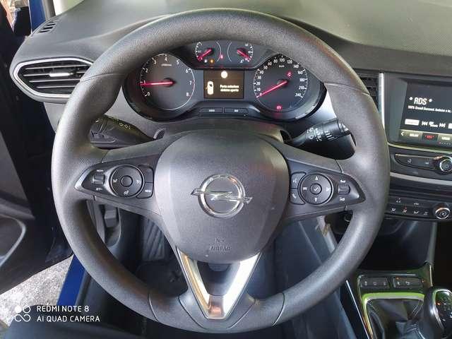 Opel Crossland X Crossland X 1.2 Advance 81cv Gpl