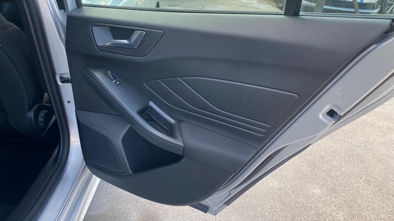 Ford Focus 1.0 EcoBoost Hybrid 125CV Powershift SW ST-Line Design