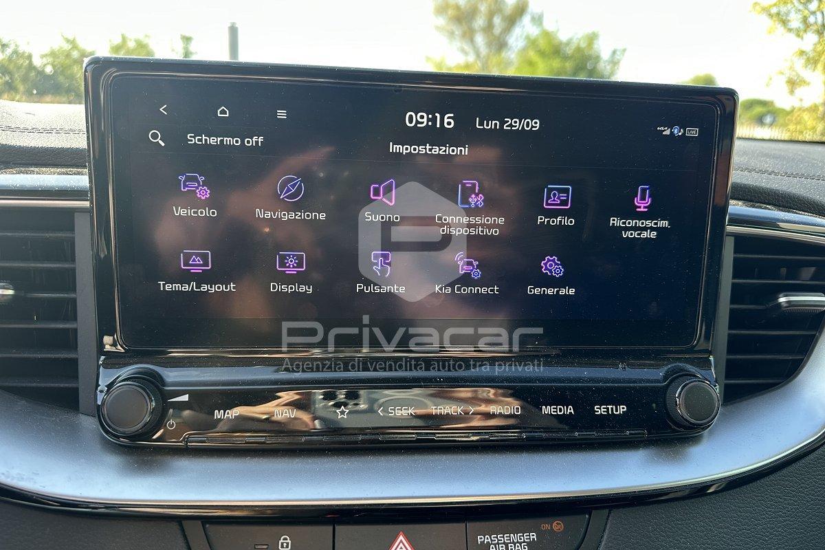 KIA Xceed 1.6 CRDi 136 CV MHEV DCT Style