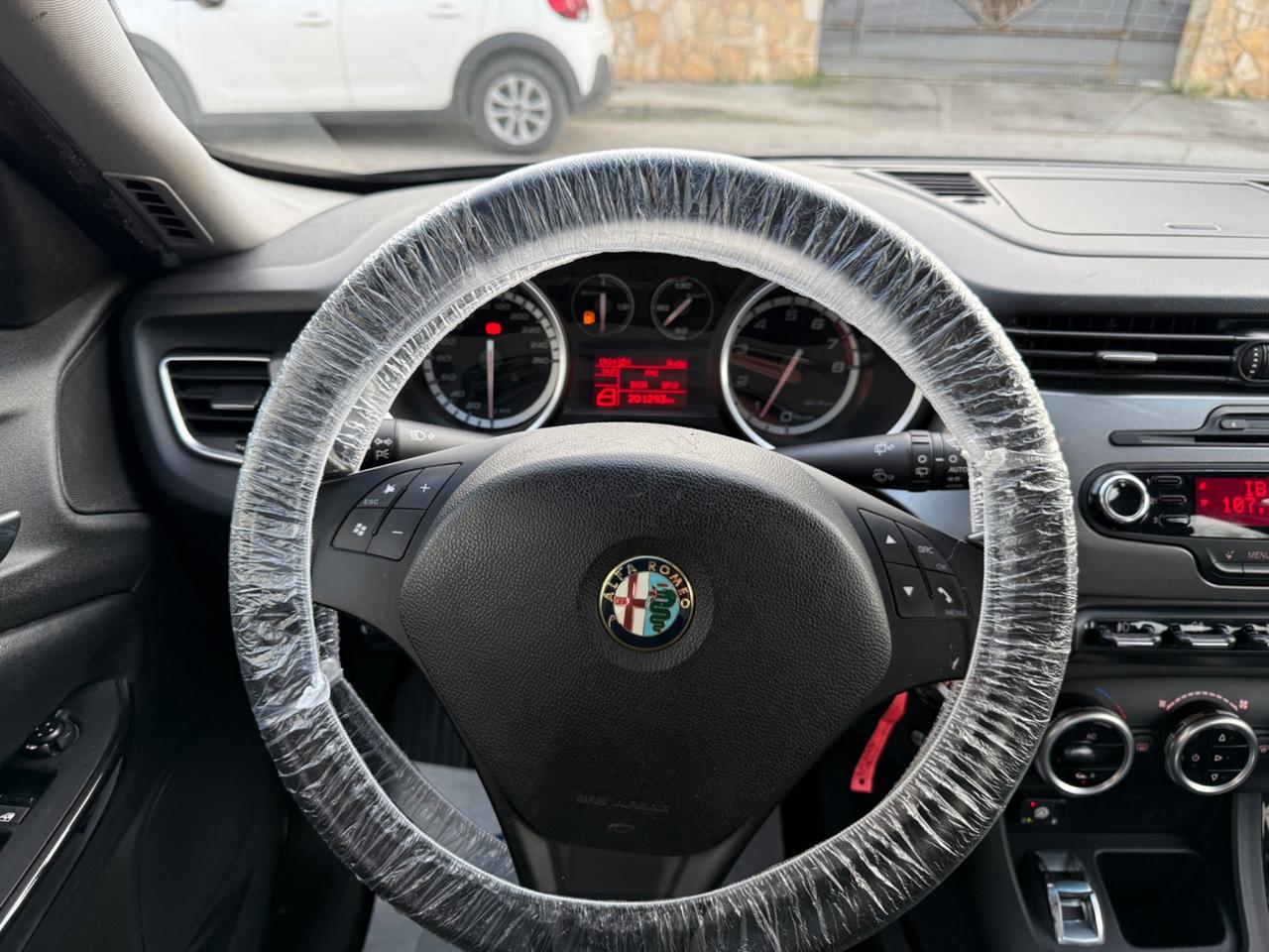 Alfa Romeo Giulietta 1.4 Turbo MultiAir Distinctive