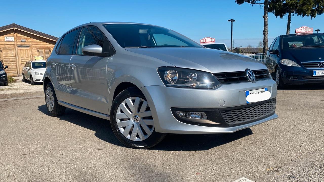 Volkswagen Polo 1.2 TDI DPF 5 p. Comfortline