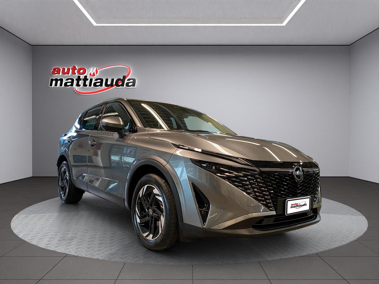 Nissan Qashqai 1.3 mhev N-Connecta 2wd 158cv
