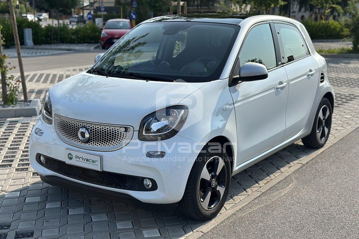 SMART forfour 90 0.9 Turbo twinamic Passion