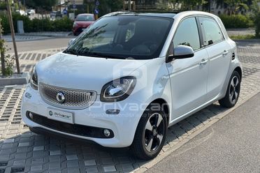 SMART forfour 90 0.9 Turbo twinamic Passion