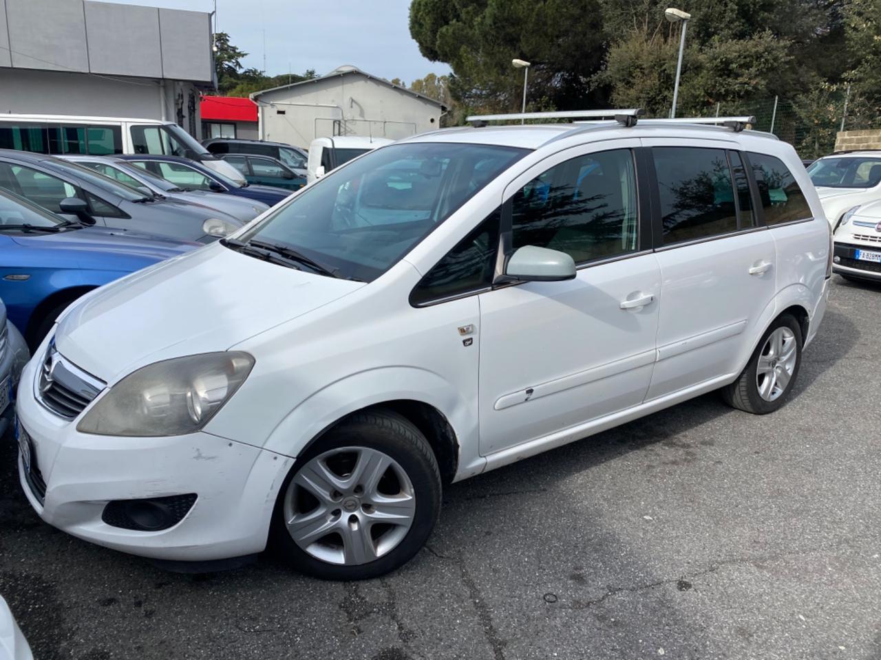 Opel Zafira 1.8 16V GPL-TECH Cosmo FIN NO BUSTA PAGA