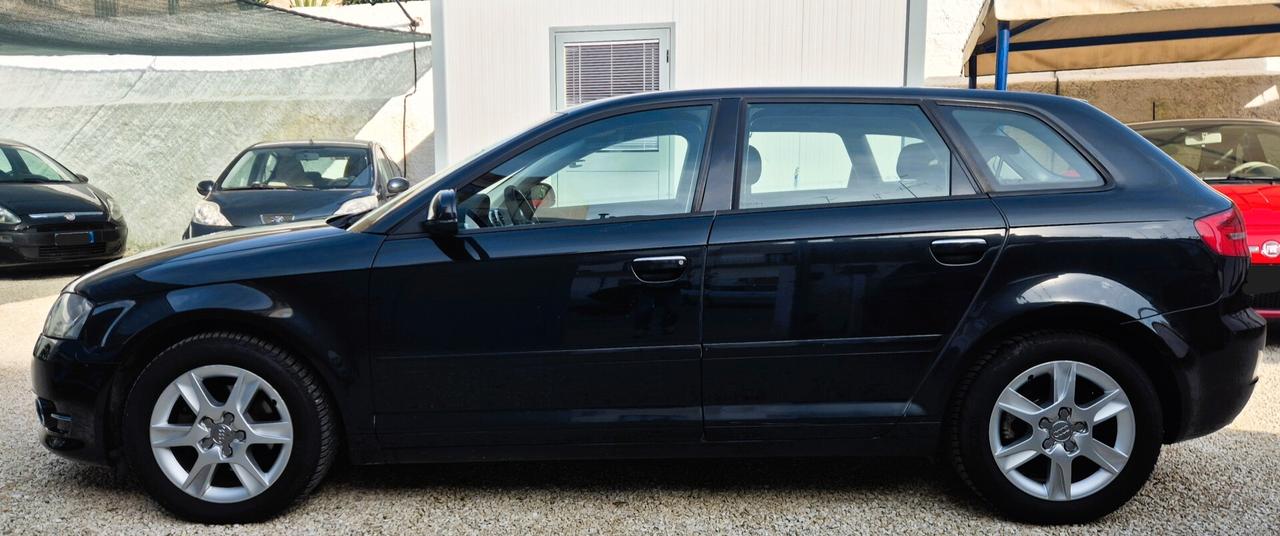 Audi A3 2.0 TDI F.AP. quattro Ambition