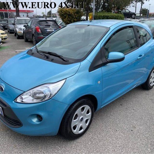 FORD Ka 1.3 TDCi SUPER TAGLIANDATA NEOPATENTATI