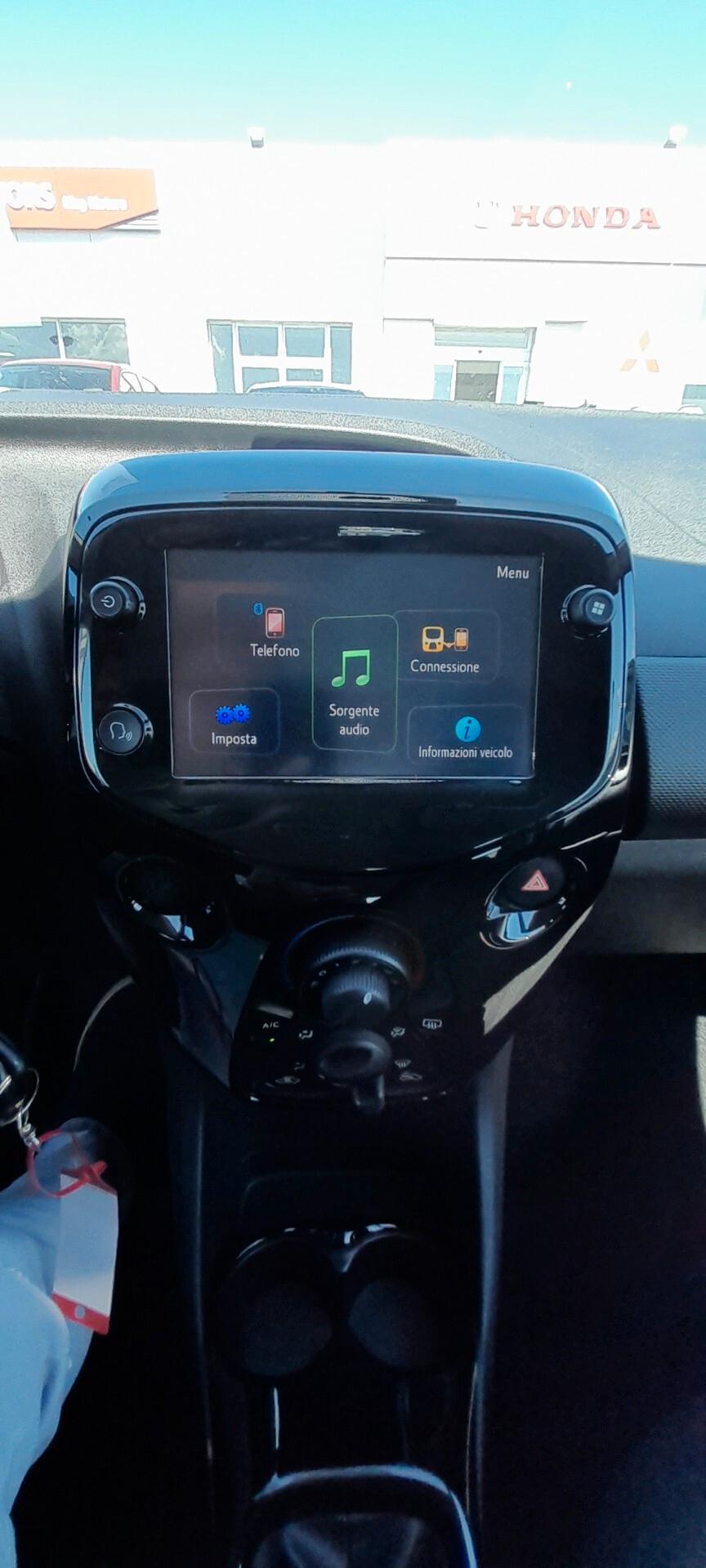 Citroen C1 Airscape VTi 72 S&S 5 porte Feel "IVA ESPOSTA"