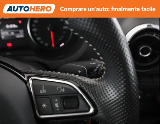 AUDI A3 SPB 2.0 TDI 150 CV clean diesel S tronic Ambition