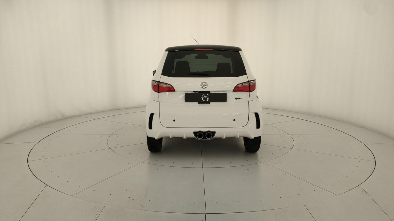 AIXAM CITY SPORT EMOTION