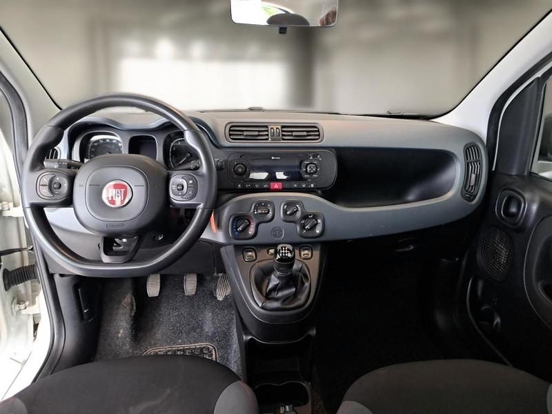 FIAT PANDA 0.9 TWINAIR TURBO 85 CV SES E6-TEMP 4X4 5 PORTE BERLINA