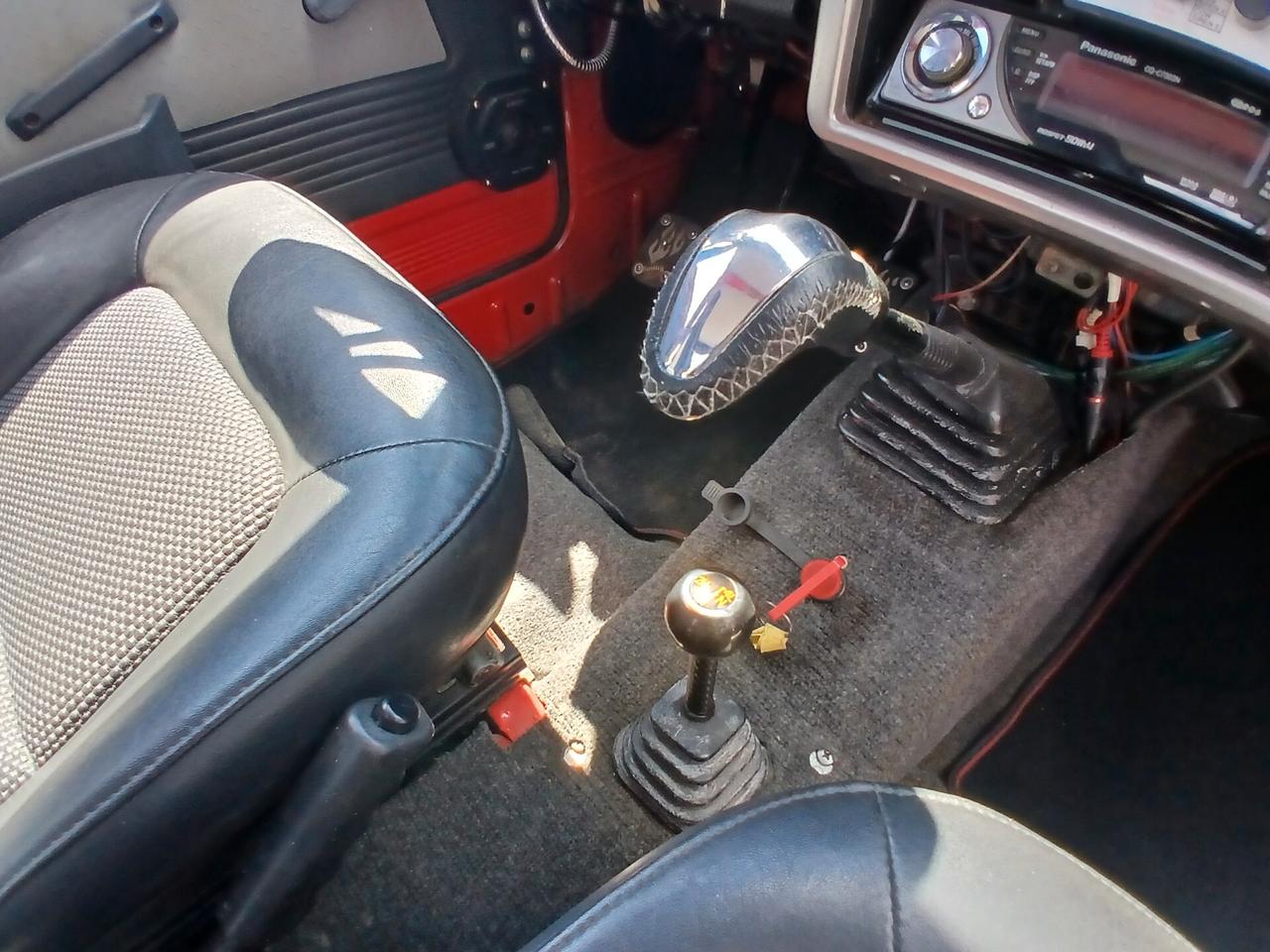 Suzuki SJ Samurai SJ413 Cabriolet Sport