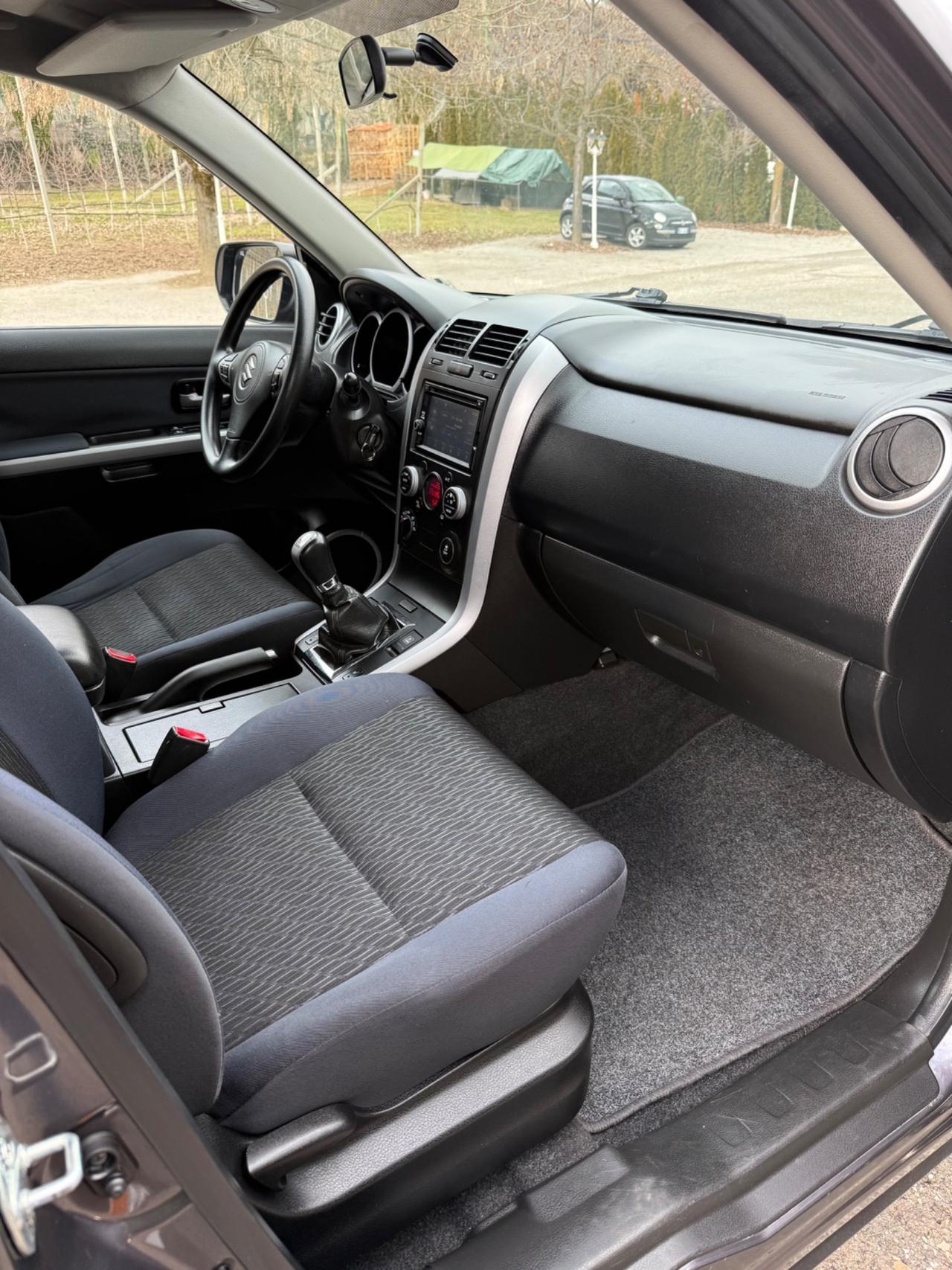 Suzuki Grand Vitara 1.9 DDiS 5 porte Evolution Plus