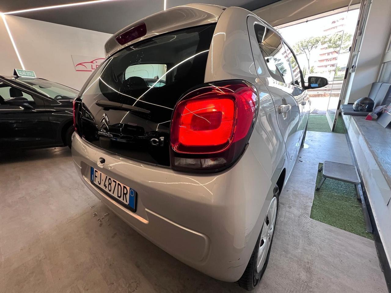 Citroen C1 1.0 VTI 5p 1.0 EURO6 UNIPRO*NO VINCOLI DI FINANZIAMENTO*