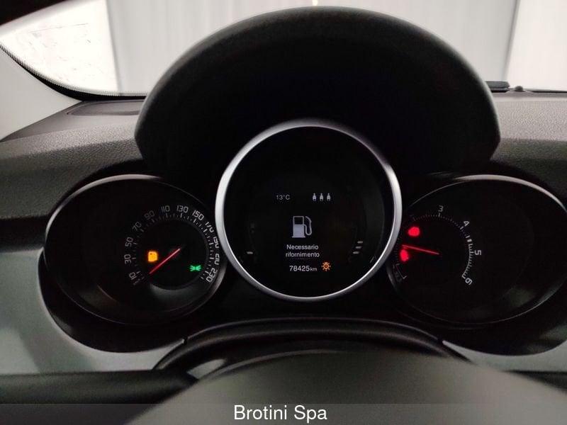 FIAT 500X 500X 1.3 MultiJet 95 CV Pop Star