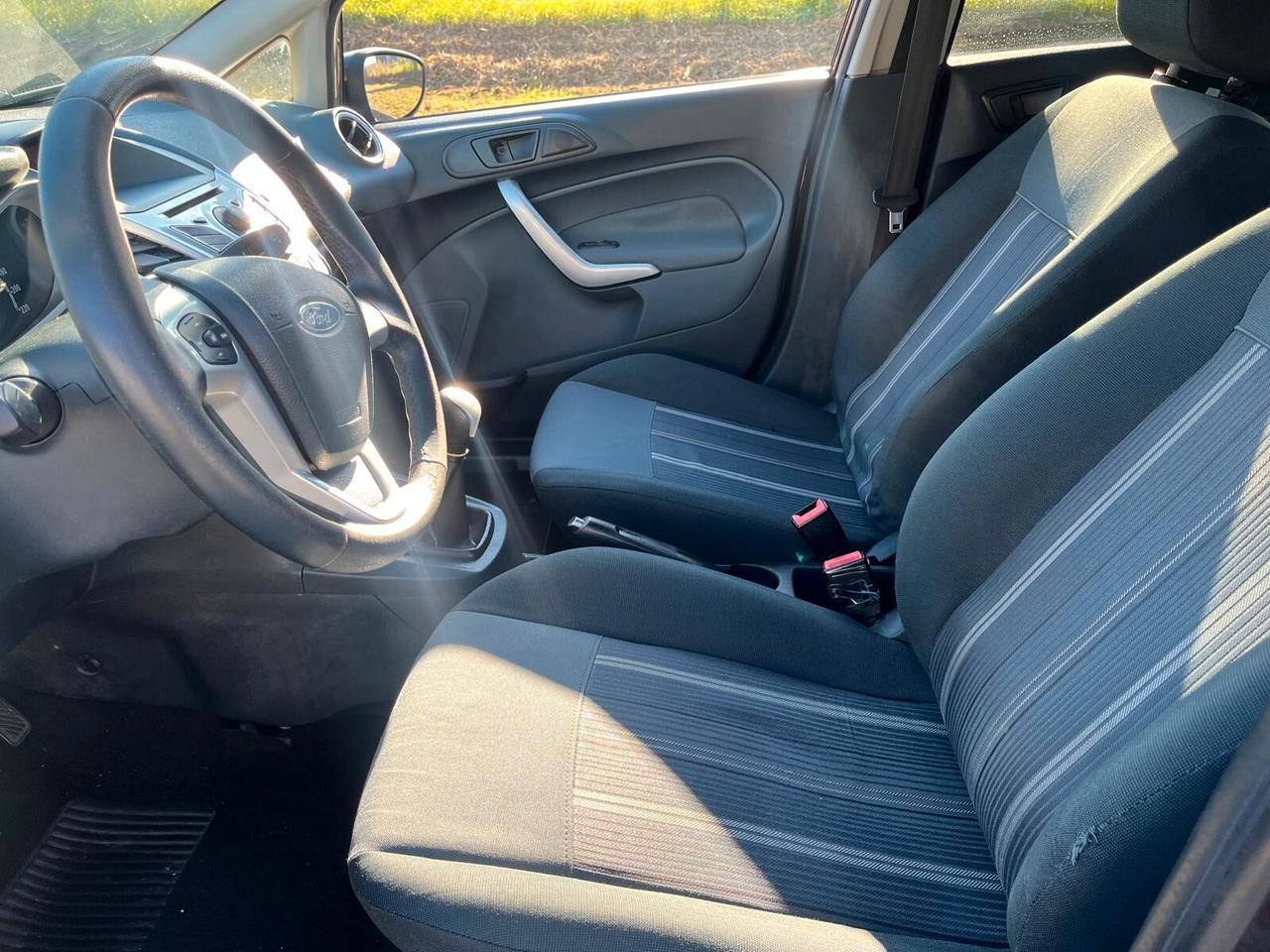 Ford Fiesta 1.4 TDCi 5p.