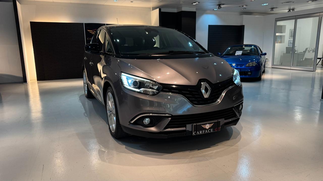 RENAULT SCENIC TCE 140CV INTENS - 2019