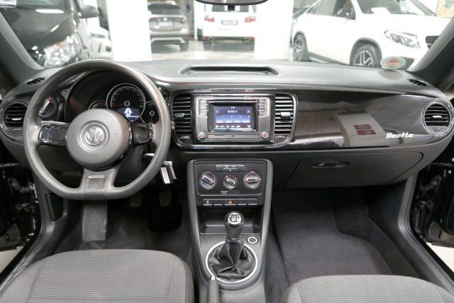 VOLKSWAGEN Maggiolino Cabrio 1.2 TSI Design BlueMotion Technology