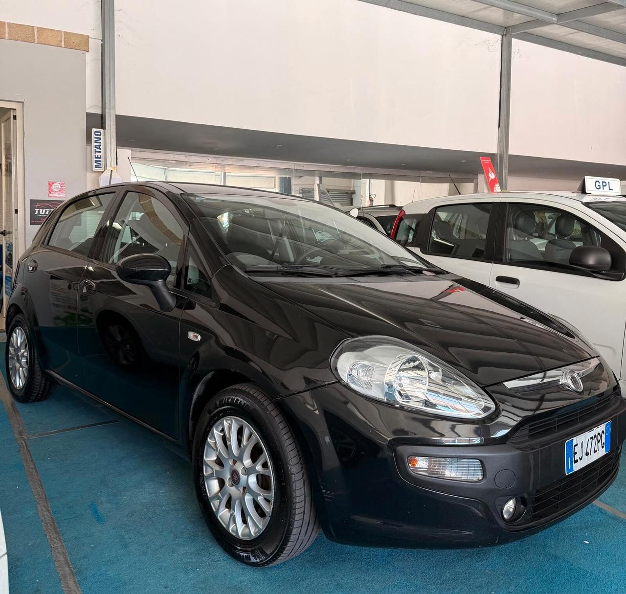 Fiat Punto Evo Punto Evo 1.3 Mjt 95 CV DPF 5 porte S&S Sport