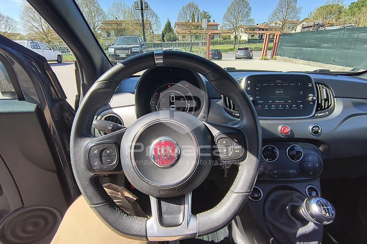 FIAT 500 1.0 Hybrid Sport