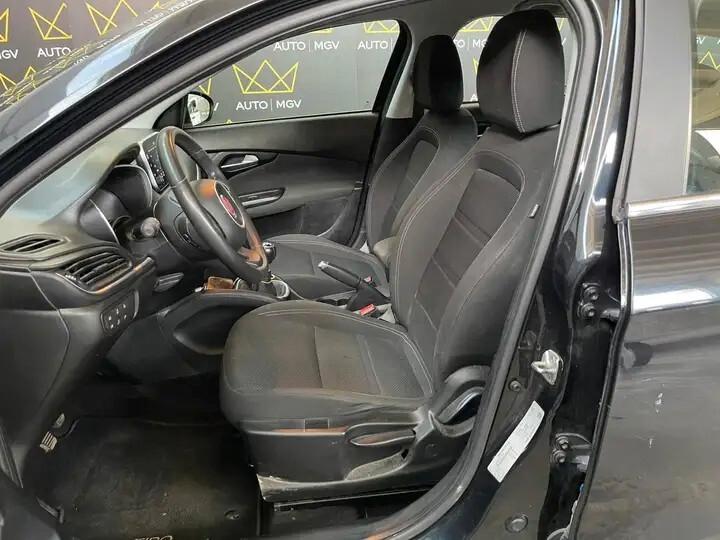 Fiat Tipo 1.6 Mjt S&S SW Lounge