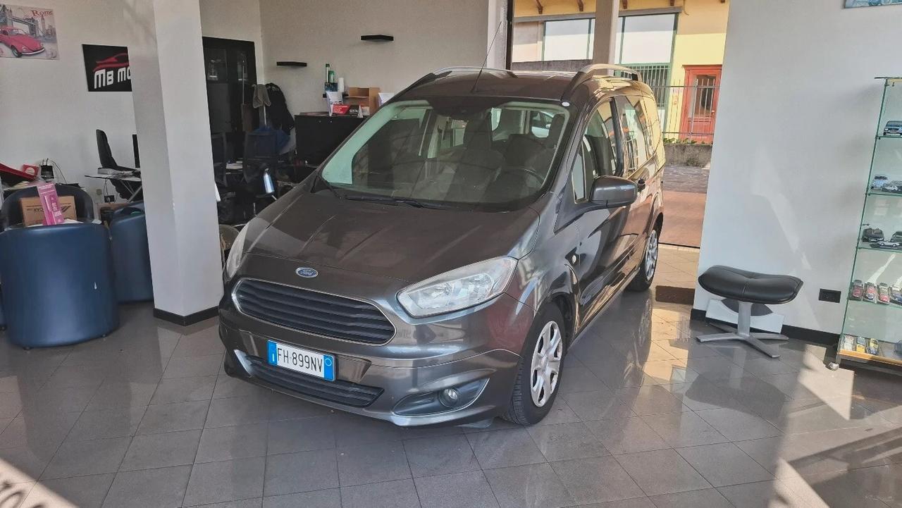 Ford Tourneo Courier 1.5 TDCI 75 CV Plus