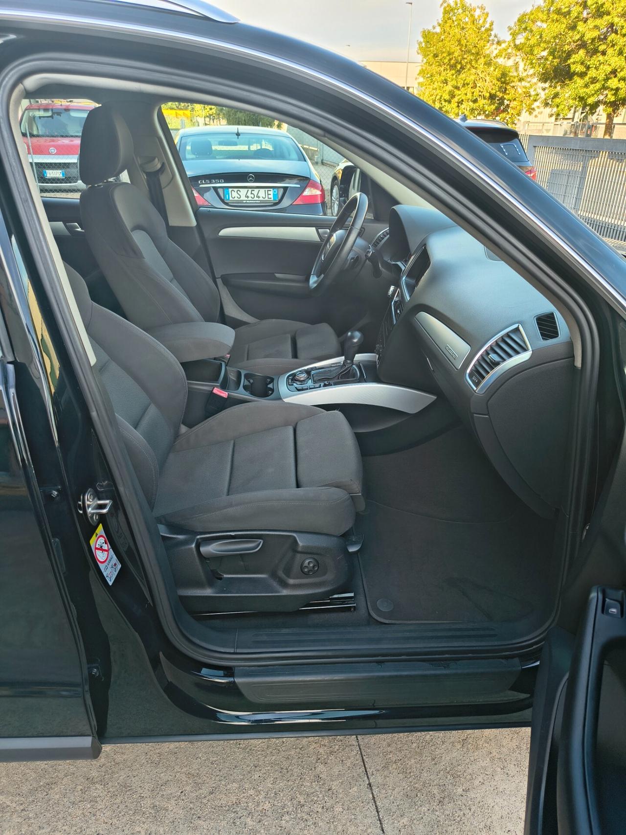 Audi Q5 2.0 TDI 170 CV quattro