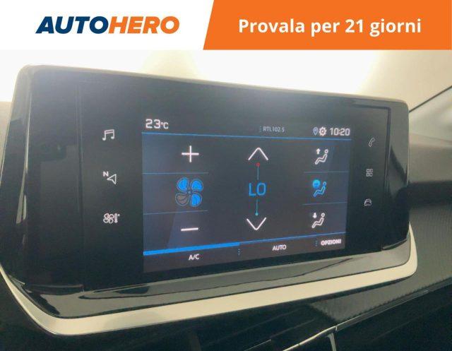 PEUGEOT 208 PureTech 100 Stop&Start EAT8 5 porte Allure
