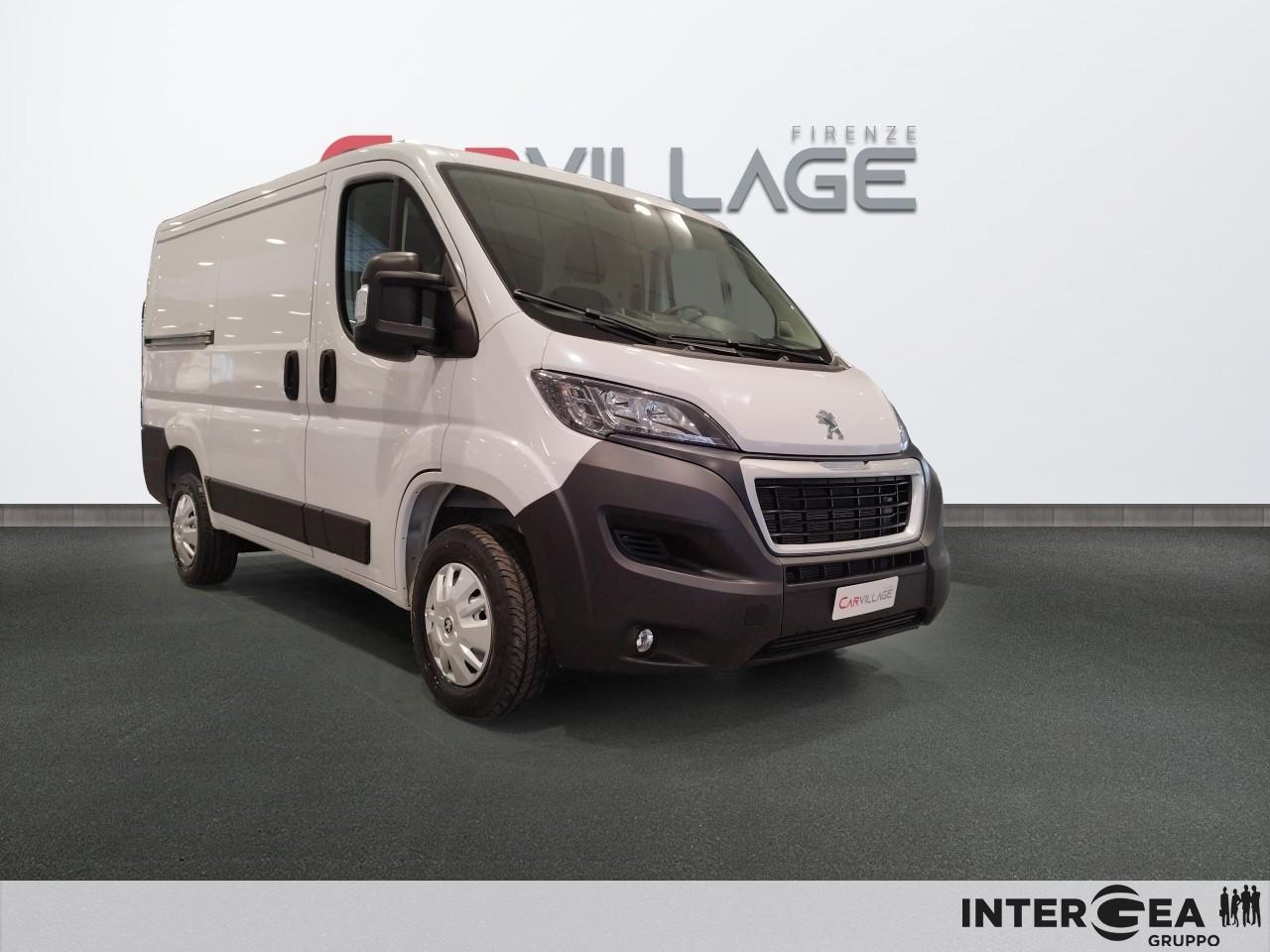 PEUGEOT Boxer 333 2.2 bluehdi 140cv S&S L1H1