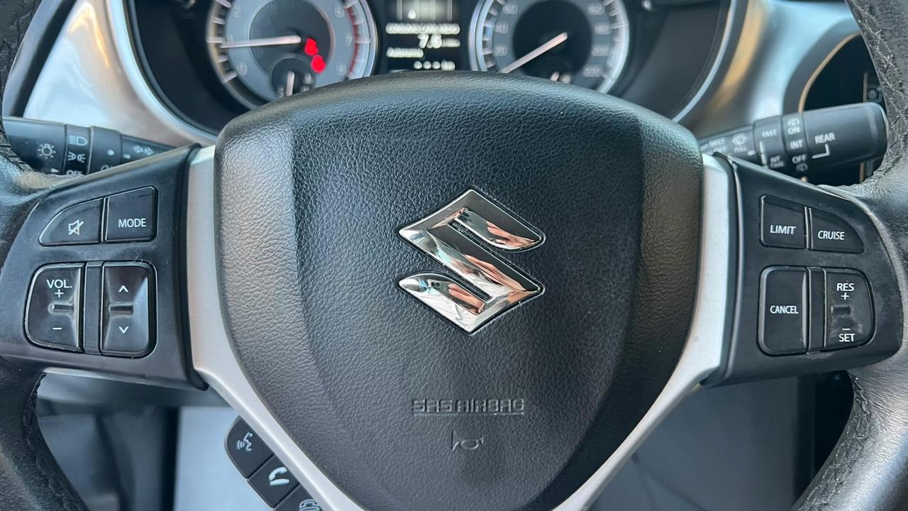Suzuki Vitara 1.0 Boosterjet Starview GPL