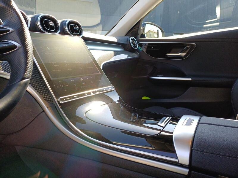 Mercedes-Benz Classe C C 220 Premium