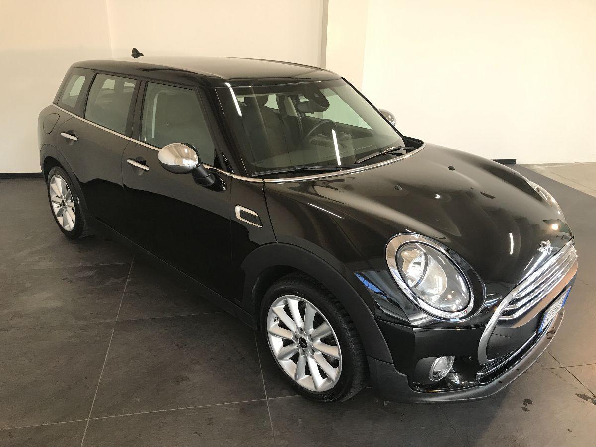 MINI Clubman 1.5 One D