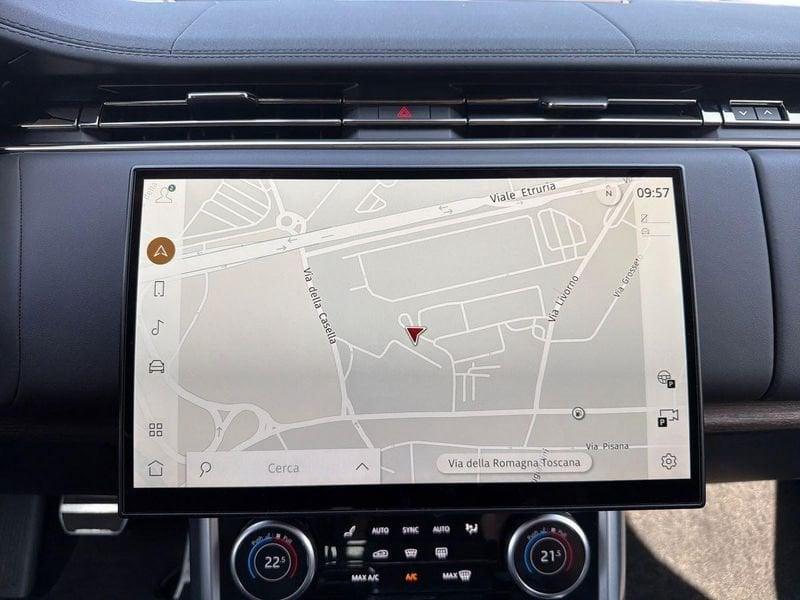 Land Rover Range Rover 3.0d i6 mhev HSE awd 300cv auto