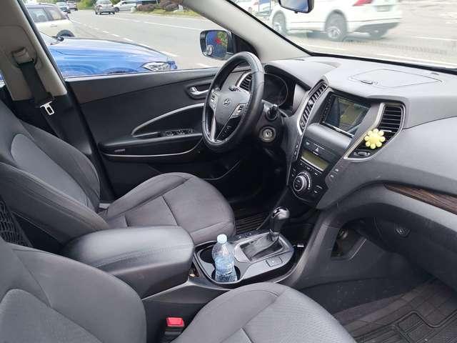 Hyundai SANTA FE Santa Fe 2.2 crdi Style 4wd auto