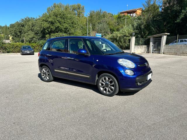 FIAT 500L 1.4 T-Jet Lounge