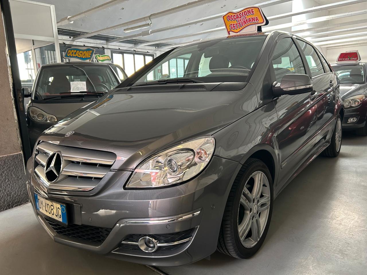 Mercedes-benz B 200 CDI Sport