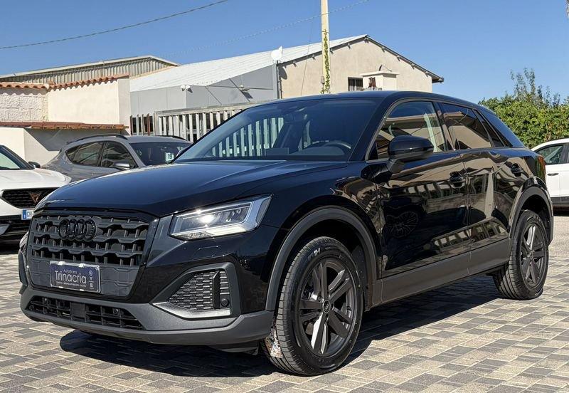 Audi Q2 Business 2.0 TDI 116CV S-Tronic 30