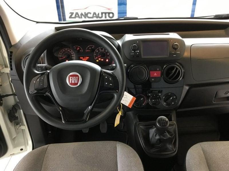 FIAT Fiorino Fiorino QUBO 1.3 MJT 95CV SX (N1) DYNAMIC